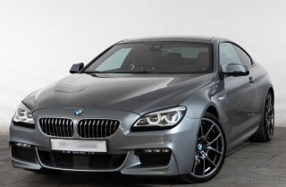 BMW 6 4,0   640d xDrive Coupé 2