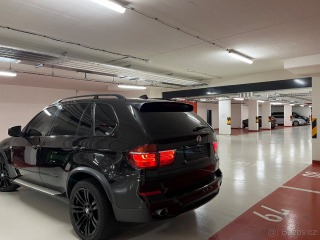 BMW X5 3,0   40d tvin turbo