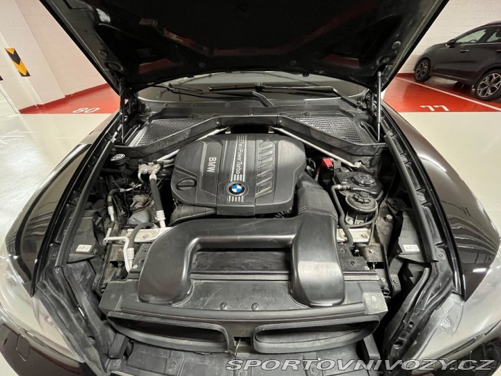 BMW X5 3,0   40d tvin turbo 1800