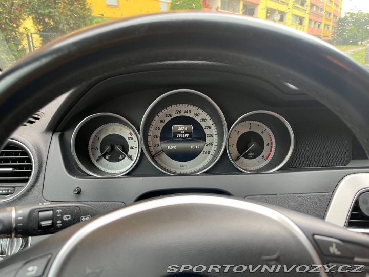 Mercedes-Benz C 2,0   C200 CDI W204 100KW 2014
