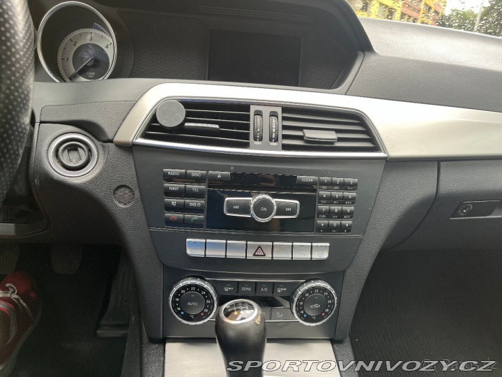 Mercedes-Benz C 2,0   C200 CDI W204 100KW 2014