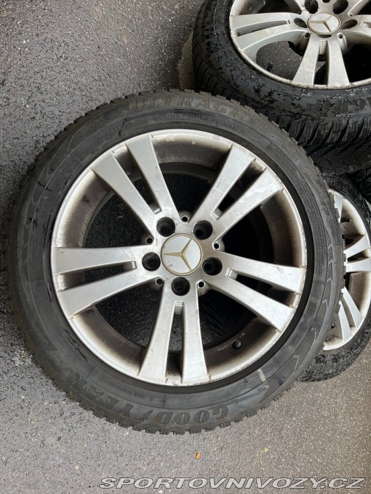 Mercedes-Benz C 2,0   C200 CDI W204 100KW 2014