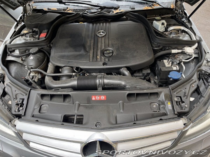 Mercedes-Benz C 2,0   C200 CDI W204 100KW 2014
