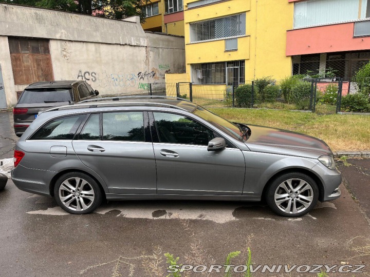 Mercedes-Benz C 2,0   C200 CDI W204 100KW 2014