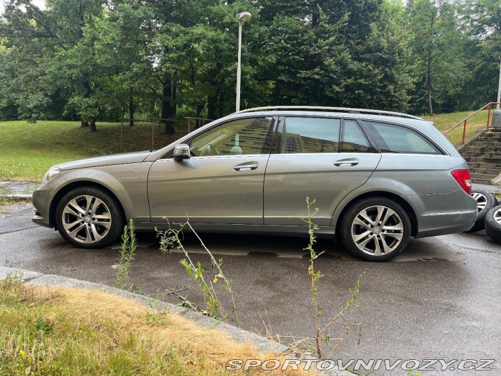 Mercedes-Benz C 2,0   C200 CDI W204 100KW 2014