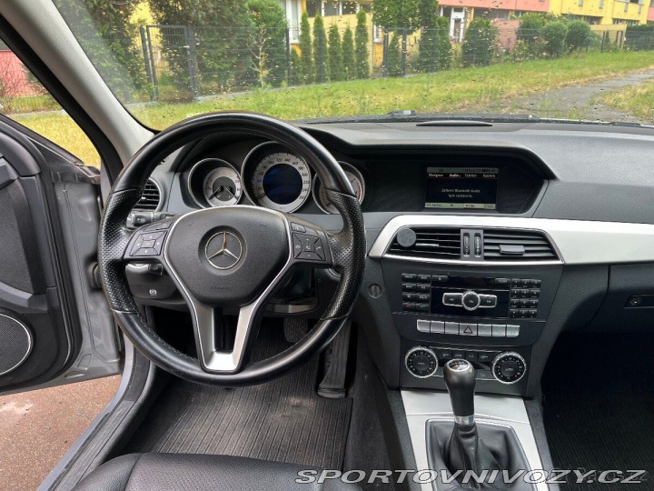 Mercedes-Benz C 2,0   C200 CDI W204 100KW 2014