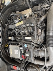 Mercedes-Benz C 2,0 C200 CDI W204 100KW 2014