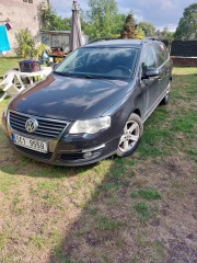 Volkswagen  Passat 2,0   B6 Tdi 125 kW