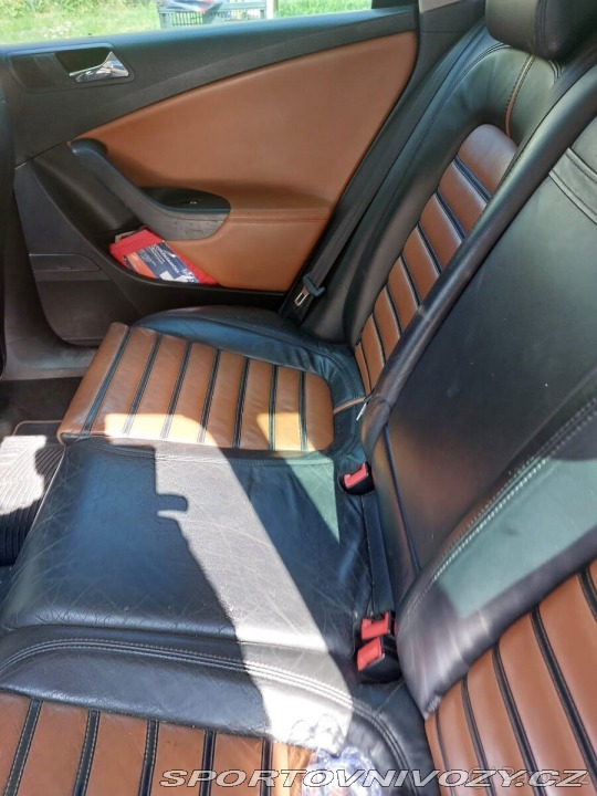 Volkswagen Ostatní modely Passat 2,0 B6 Tdi 125 kW 2006