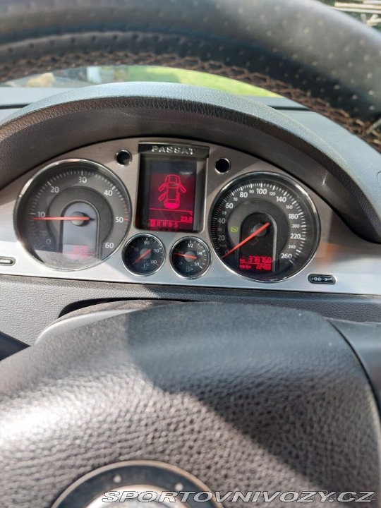 Volkswagen Ostatní modely Passat 2,0 B6 Tdi 125 kW 2006