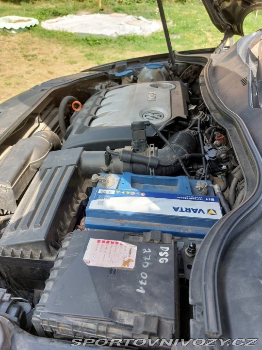 Volkswagen Ostatní modely Passat 2,0 B6 Tdi 125 kW 2006