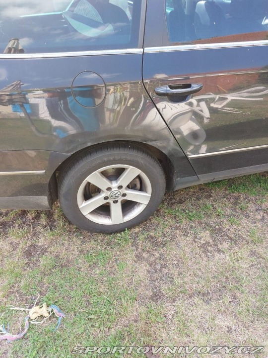 Volkswagen Ostatní modely Passat 2,0 B6 Tdi 125 kW 2006
