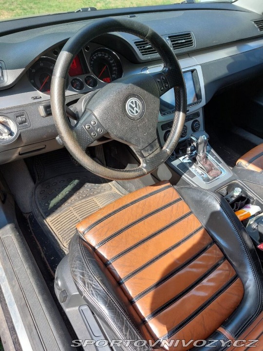 Volkswagen Ostatní modely Passat 2,0 B6 Tdi 125 kW 2006