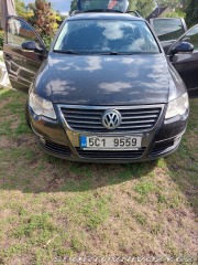 Volkswagen Ostatní modely Passat 2,0 B6 Tdi 125 kW 2006
