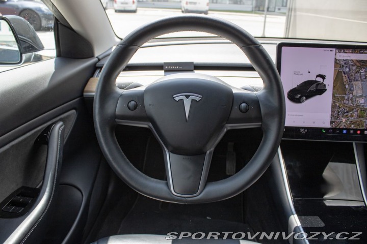 Tesla Model 3 Long Range Launch Version 2019