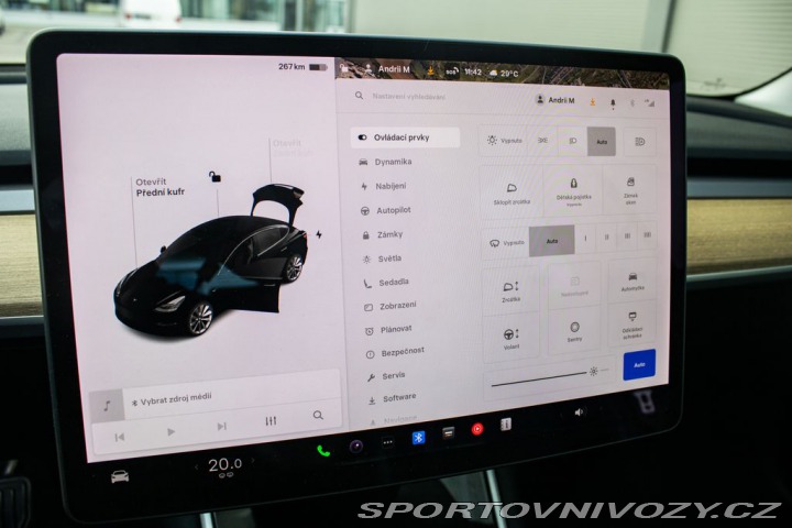 Tesla Model 3 Long Range Launch Version 2019
