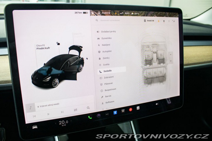 Tesla Model 3 Long Range Launch Version 2019