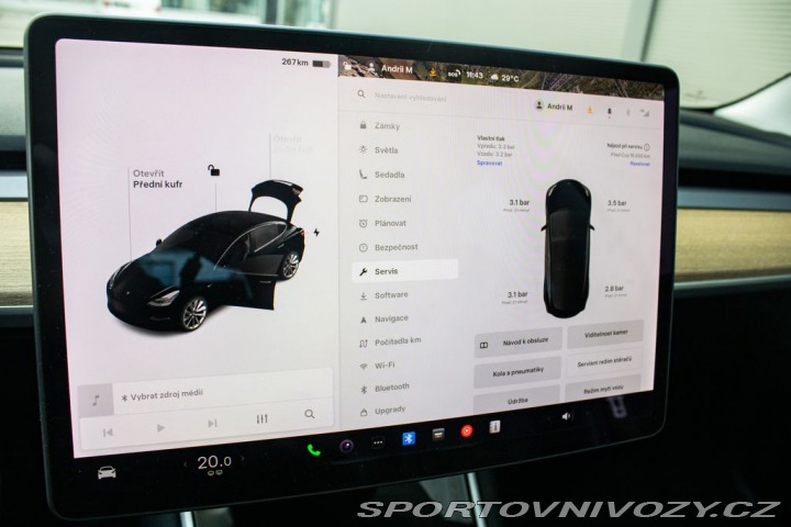 Tesla Model 3 Long Range Launch Version 2019