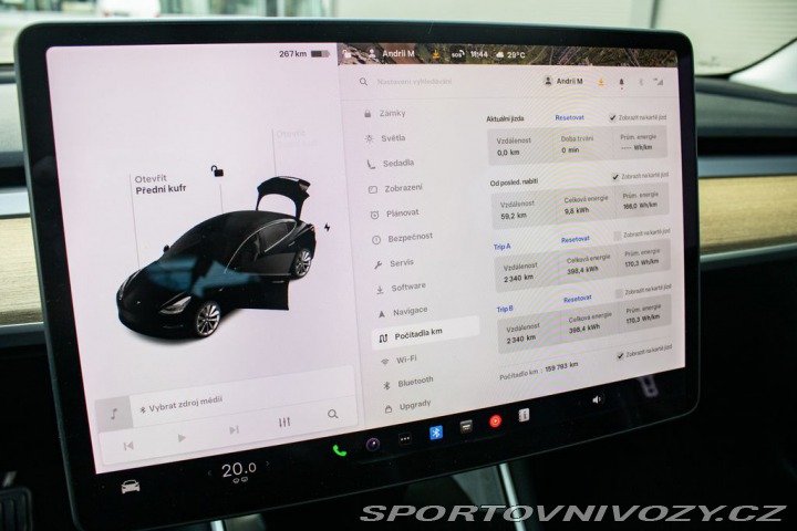 Tesla Model 3 Long Range Launch Version 2019