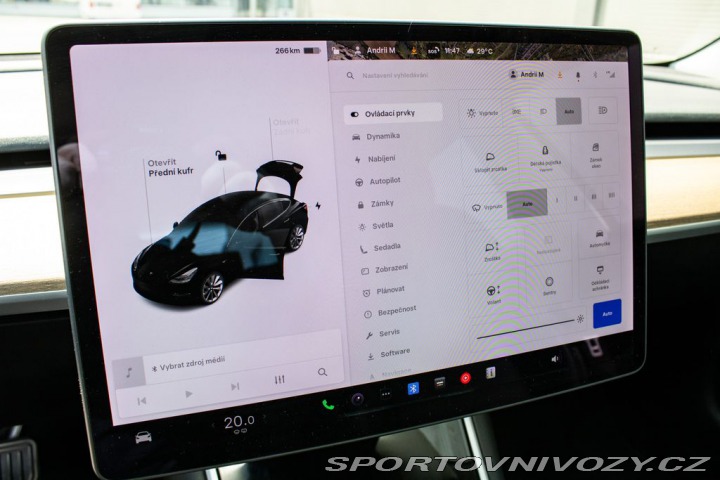 Tesla Model 3 Long Range Launch Version 2019