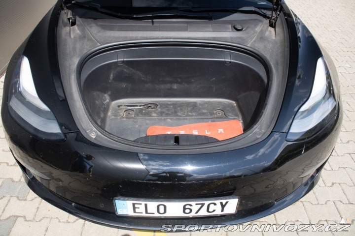 Tesla Model 3 Long Range Launch Version 2019