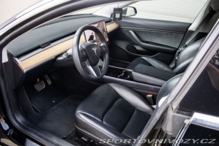 Tesla Model 3 Long Range Launch Version 2019