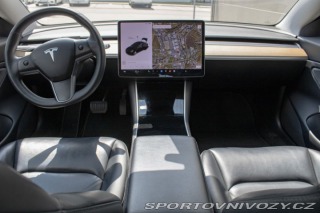Tesla Model 3 Long Range Launch Version 2019