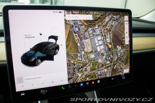 Tesla Model 3 Long Range Launch Version 2019
