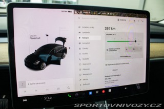 Tesla Model 3 Long Range Launch Version 2019