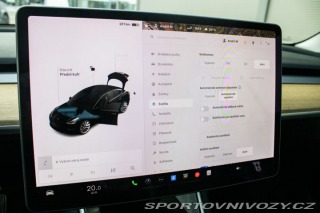 Tesla Model 3 Long Range Launch Version 2019