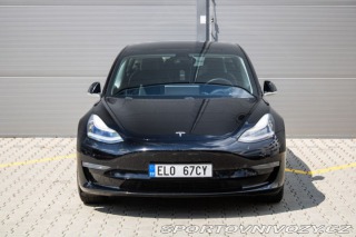Tesla Model 3 Long Range Launch Version 2019