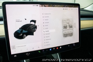Tesla Model 3 Long Range Launch Version 2019
