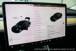 Tesla Model 3 Long Range Launch Version 2019
