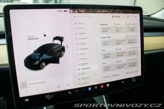 Tesla Model 3 Long Range Launch Version 2019