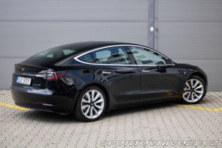 Tesla Model 3 Long Range Launch Version 2019