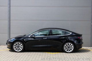 Tesla Model 3 Long Range Launch Version 2019