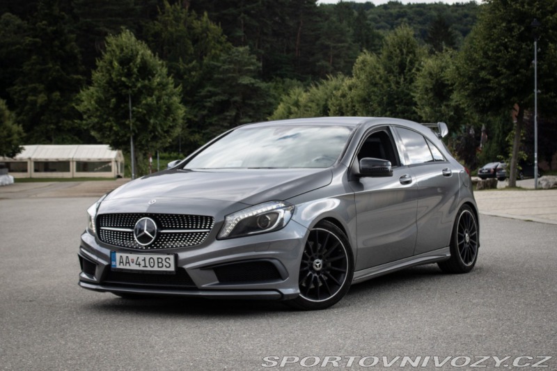 Mercedes-Benz A 250 /T