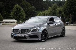 Mercedes-Benz A 250 /T