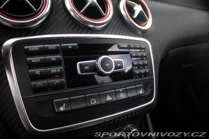 Mercedes-Benz A 250 /T 2015