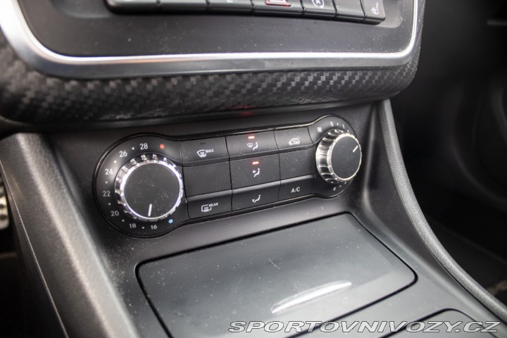 Mercedes-Benz A 250 /T 2015