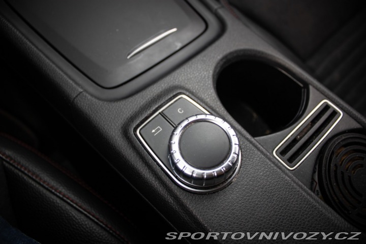 Mercedes-Benz A 250 /T 2015