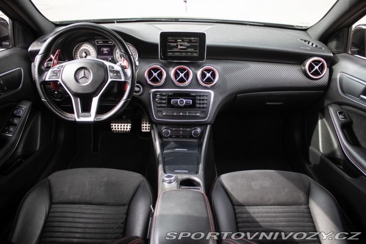 Mercedes-Benz A 250 /T 2015
