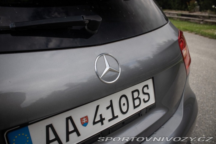 Mercedes-Benz A 250 /T 2015