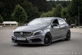 Mercedes-Benz A 250 /T 2015
