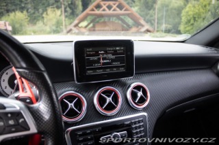 Mercedes-Benz A 250 /T 2015