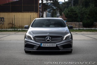 Mercedes-Benz A 250 /T 2015