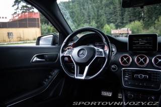 Mercedes-Benz A 250 /T 2015