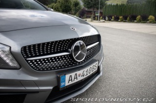 Mercedes-Benz A 250 /T 2015