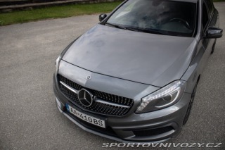 Mercedes-Benz A 250 /T 2015