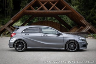 Mercedes-Benz A 250 /T 2015